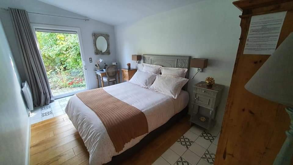 Bed and Breakfast Les Jardins Hoymille Exteriér fotografie
