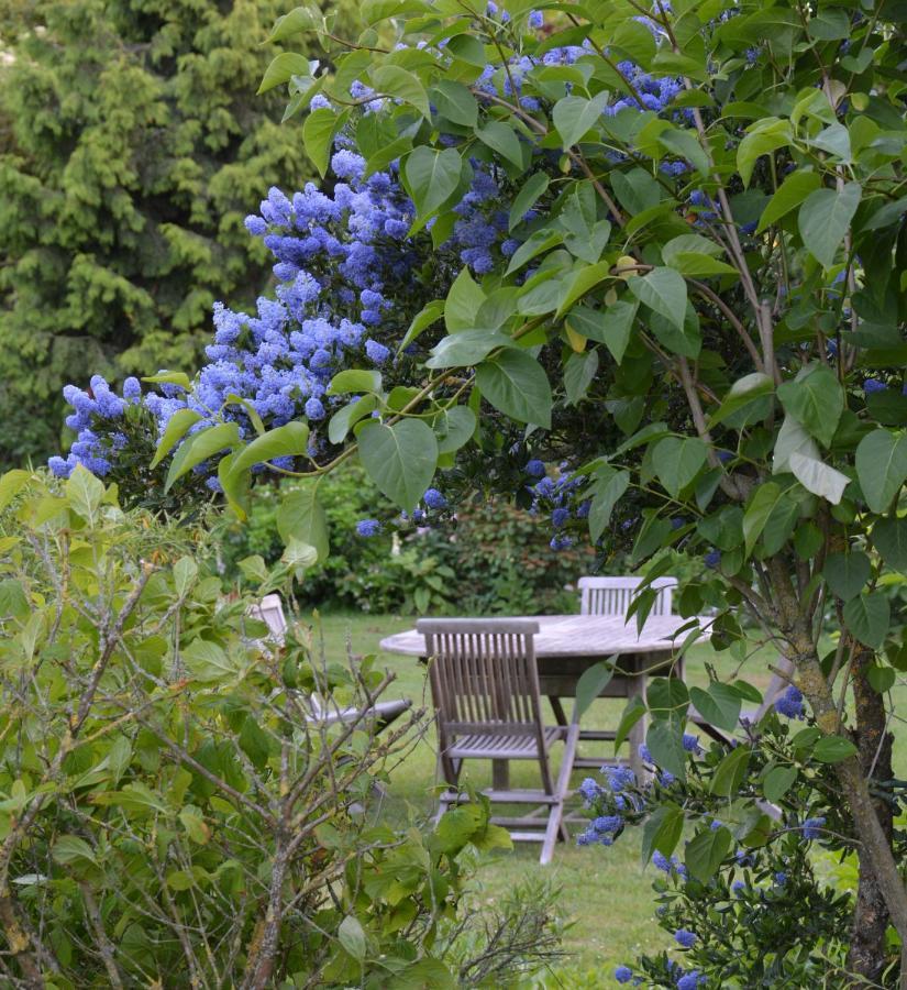 Bed and Breakfast Les Jardins Hoymille Exteriér fotografie